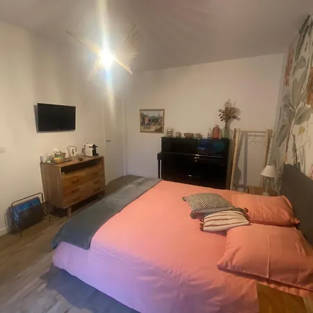 D'hotes Fleury * Clamart